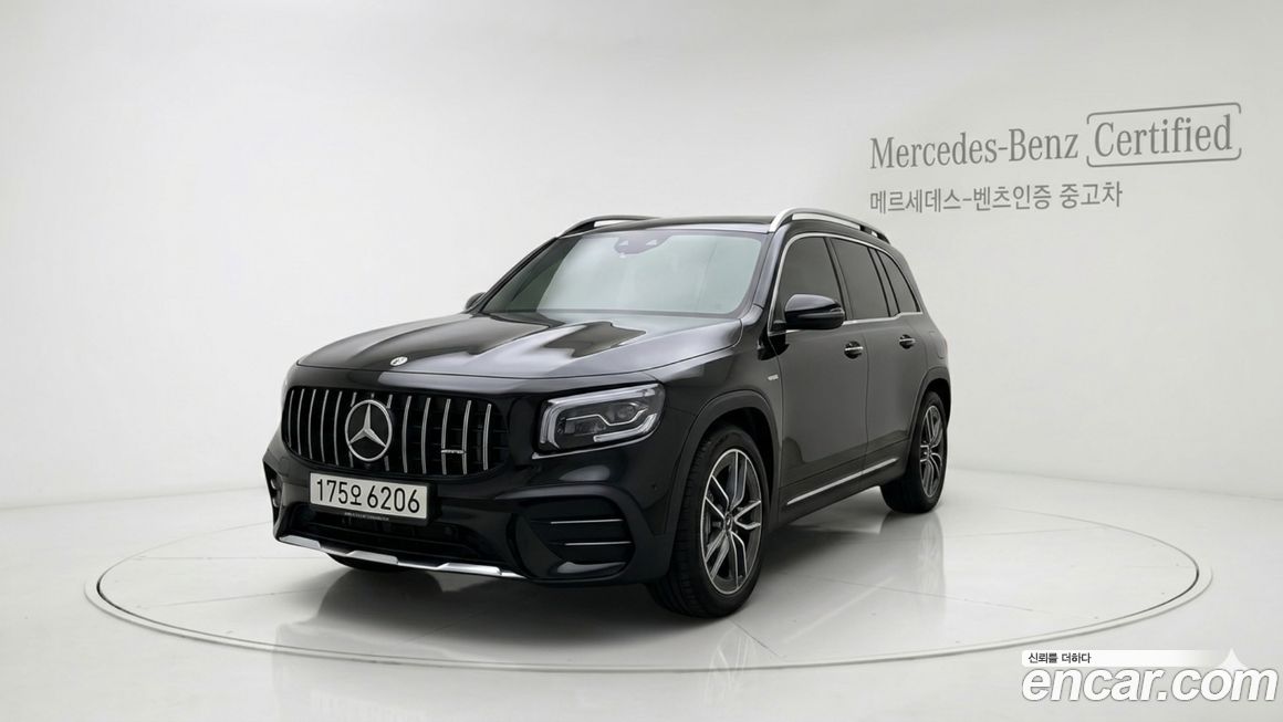 Mercedes-Benz GLB-Class 2025
