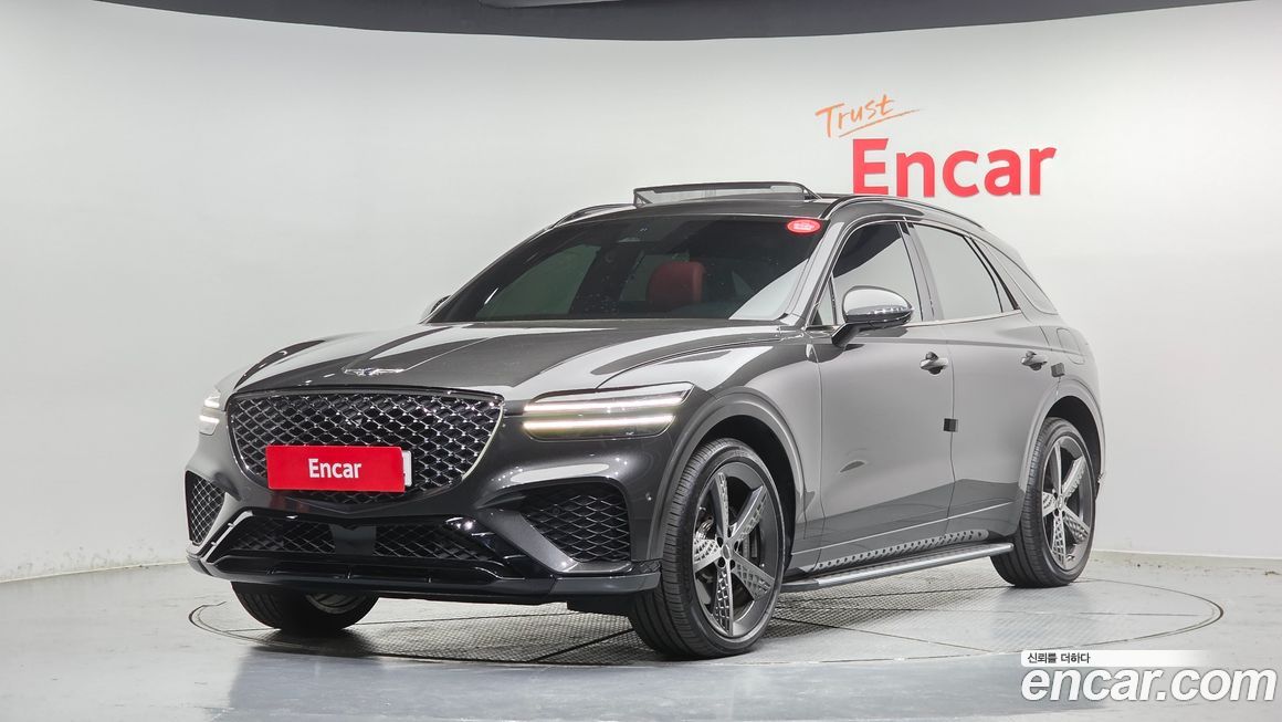 Genesis GV70 2024