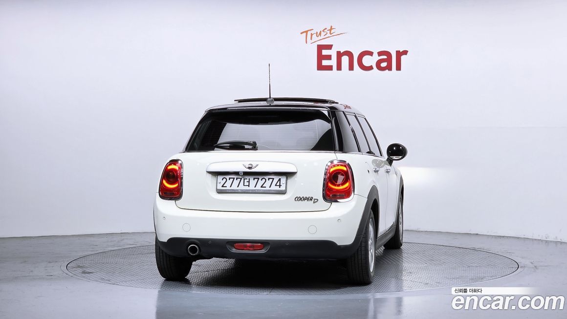 Mini Cooper 2015