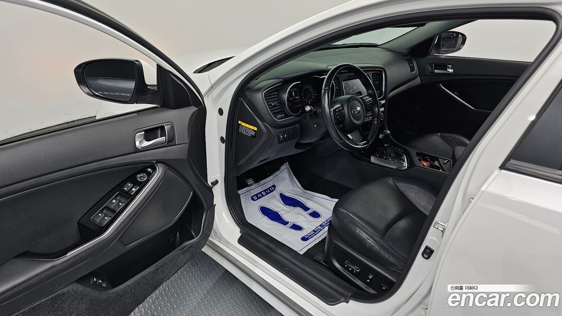 Kia K5 2015