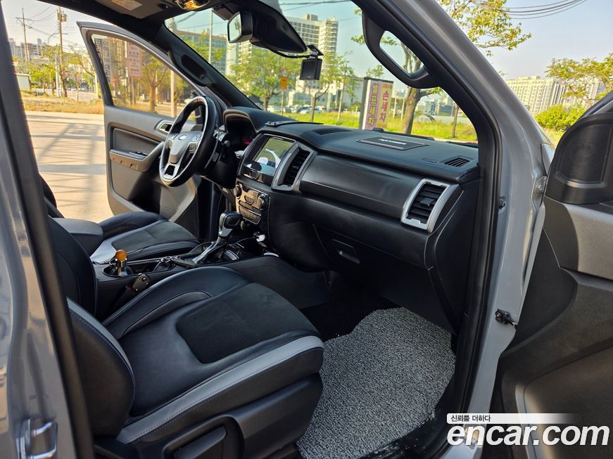 Ford Ranger 2022