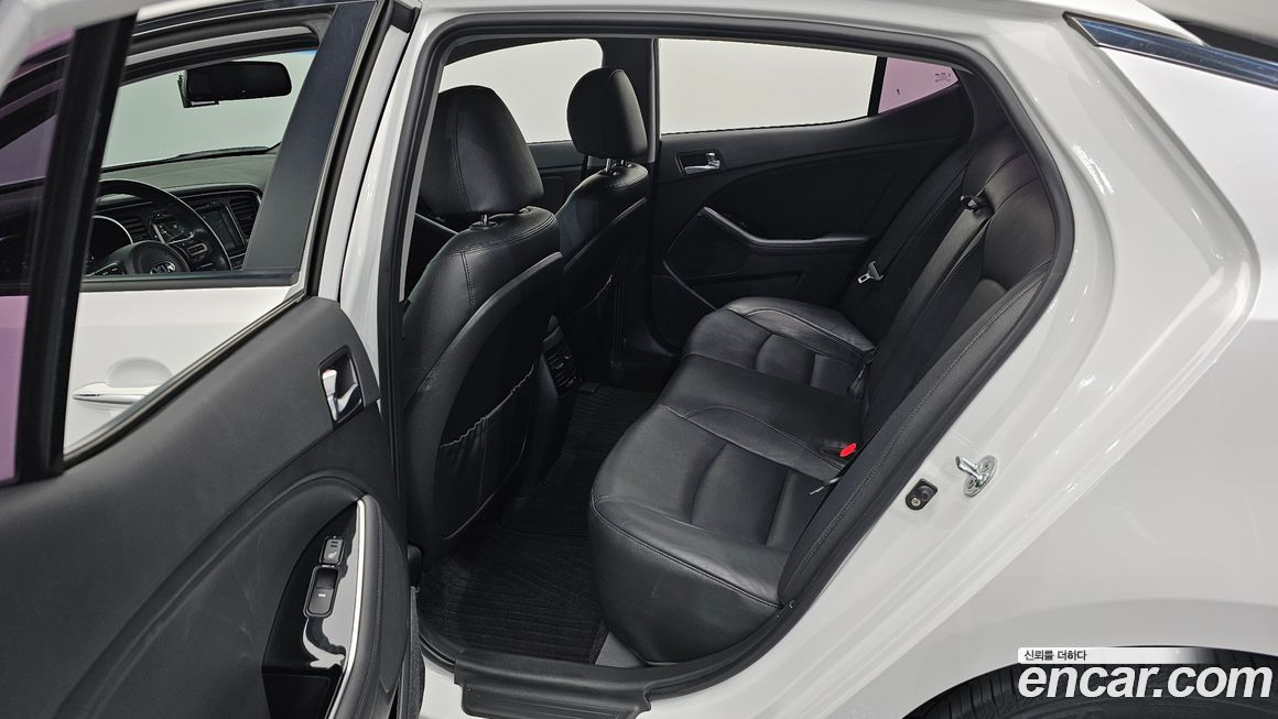 Kia K5 2015