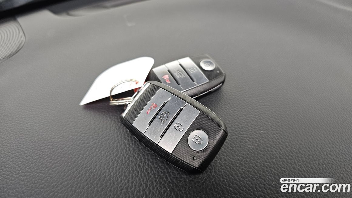 Kia K5 2015