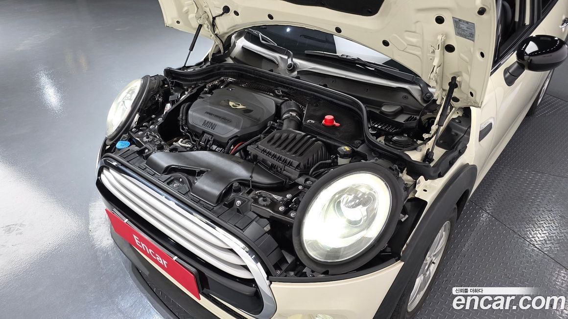 Mini Cooper 2015