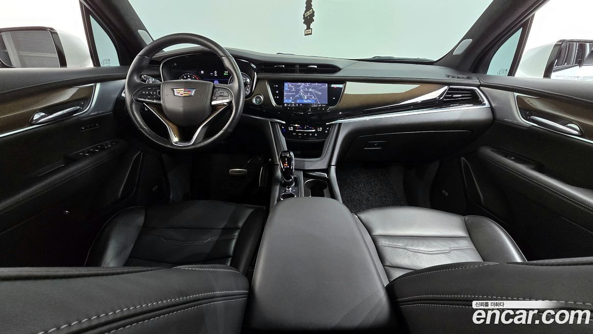 Cadillac XT6 2023