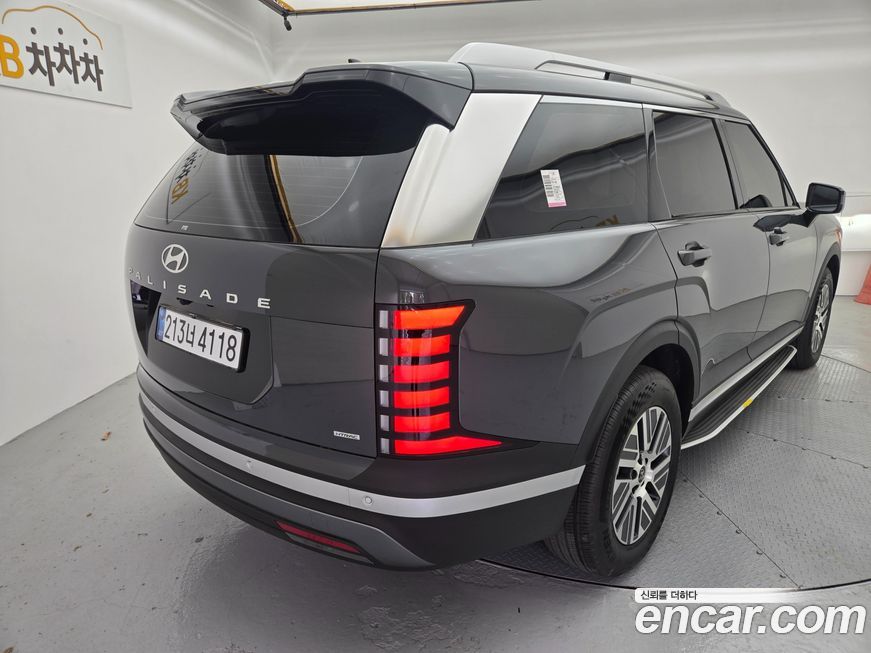 Hyundai Palisade 2026