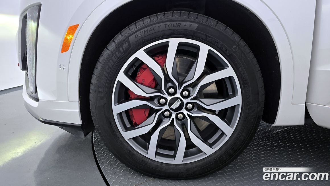 Cadillac XT6 2023