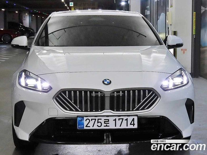 BMW 2-Series 2025