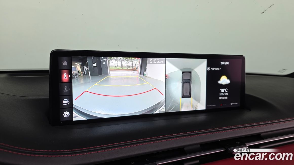 Genesis GV70 2024