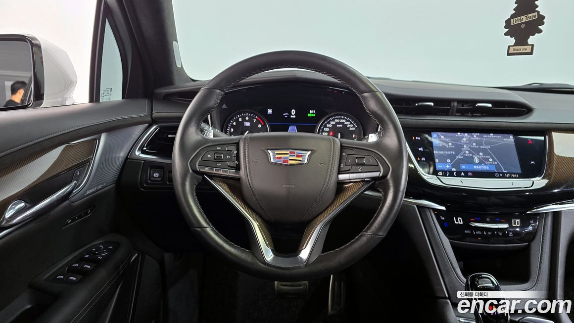 Cadillac XT6 2023