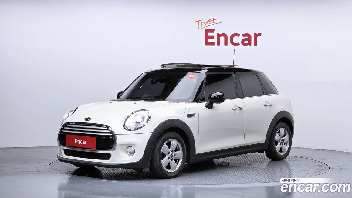 Mini Cooper 2015