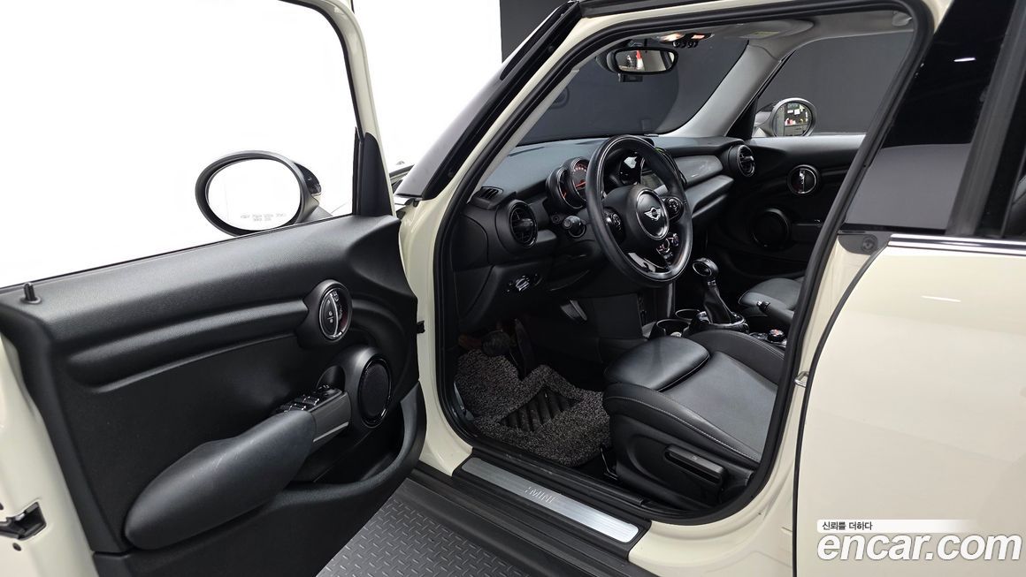 Mini Cooper 2015