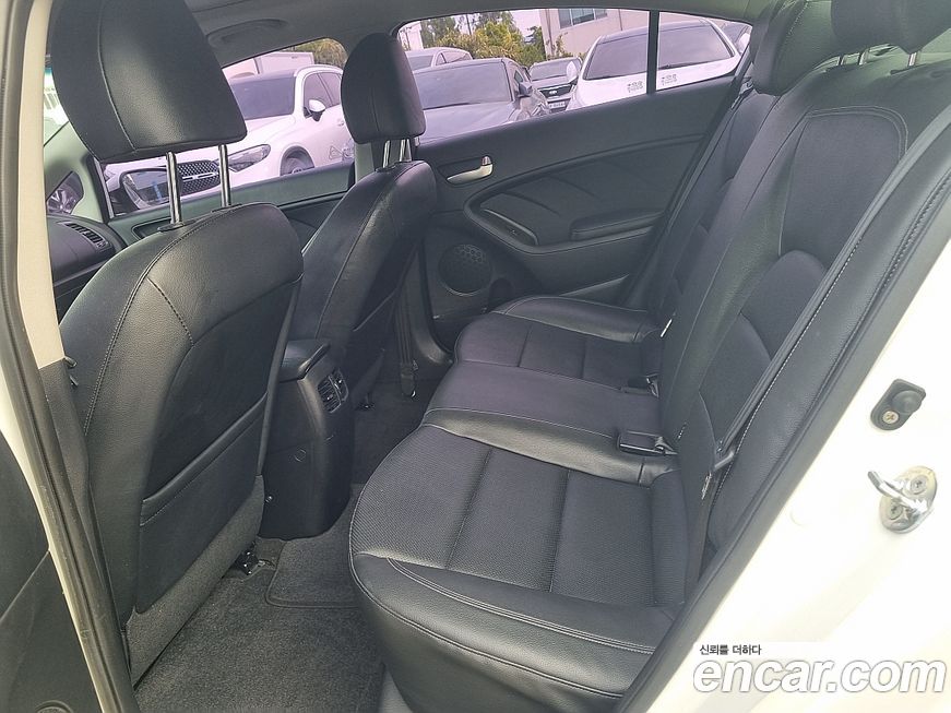 Kia K3 2014
