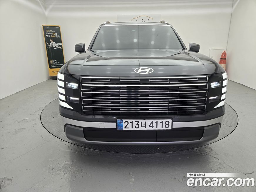 Hyundai Palisade 2026