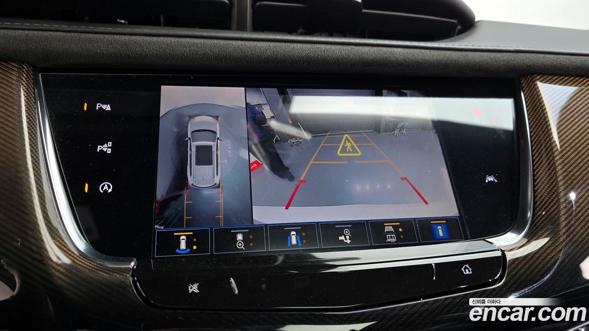 Cadillac XT6 2023