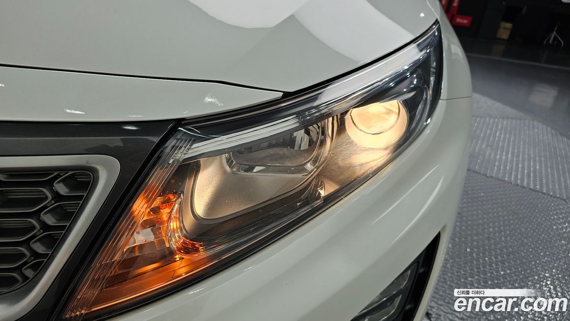 Kia K5 2015