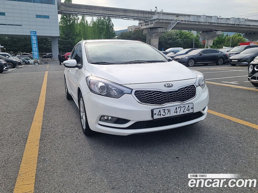 Kia K3 2014