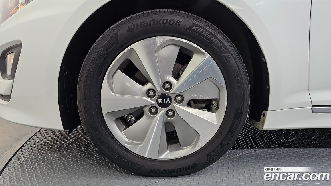 Kia K5 2015