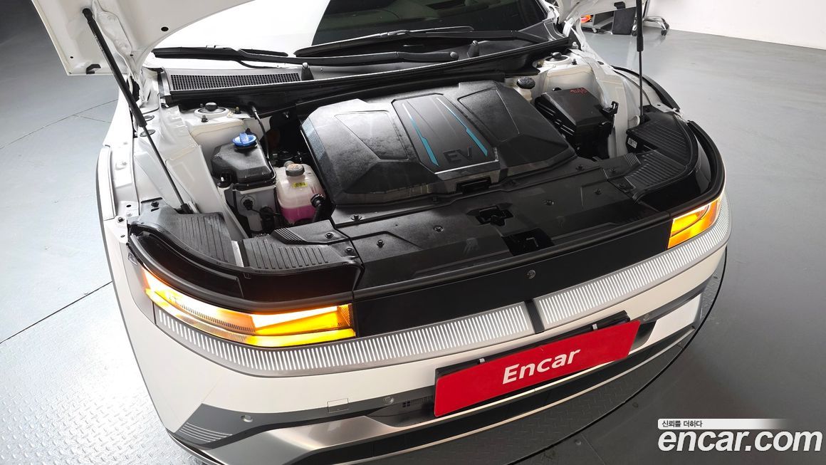 Hyundai Ioniq5 2025