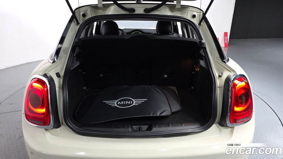 Mini Cooper 2015