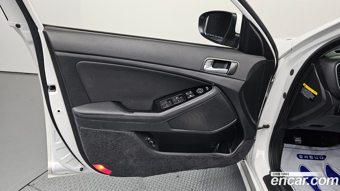 Kia K5 2015
