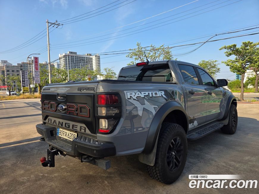 Ford Ranger 2022