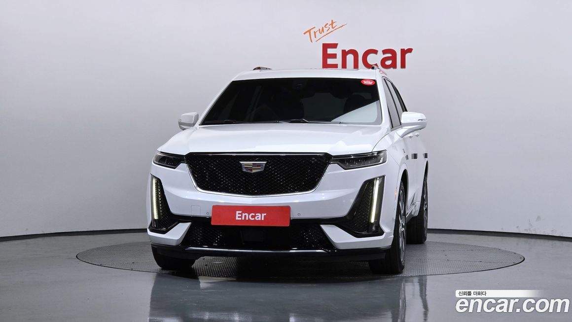 Cadillac XT6 2023