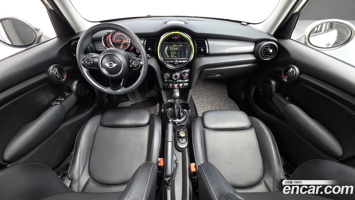Mini Cooper 2015