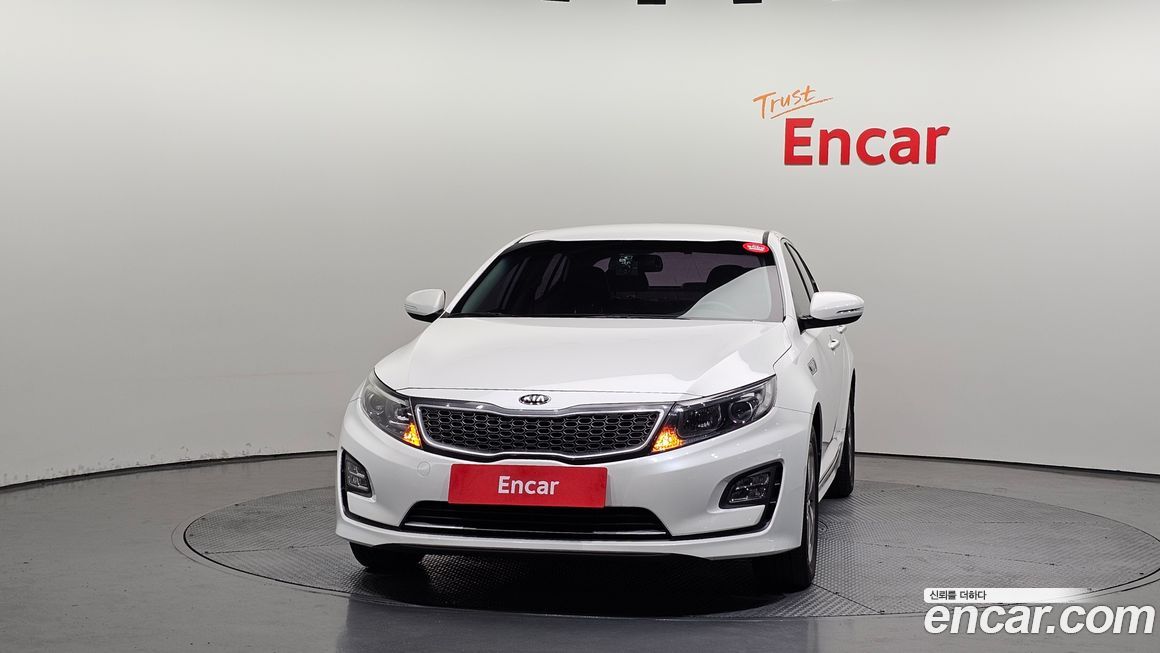 Kia K5 2015