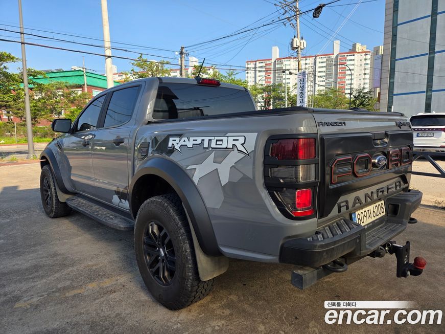 Ford Ranger 2022