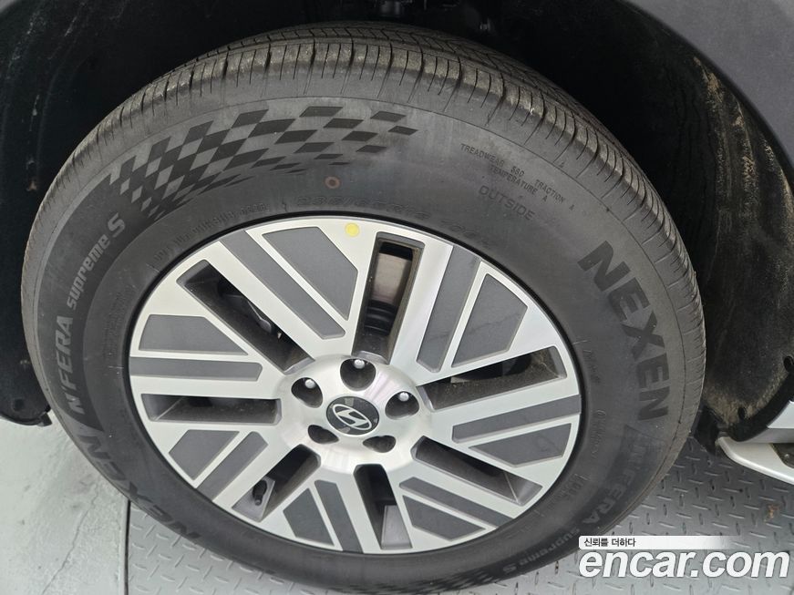Hyundai Palisade 2026