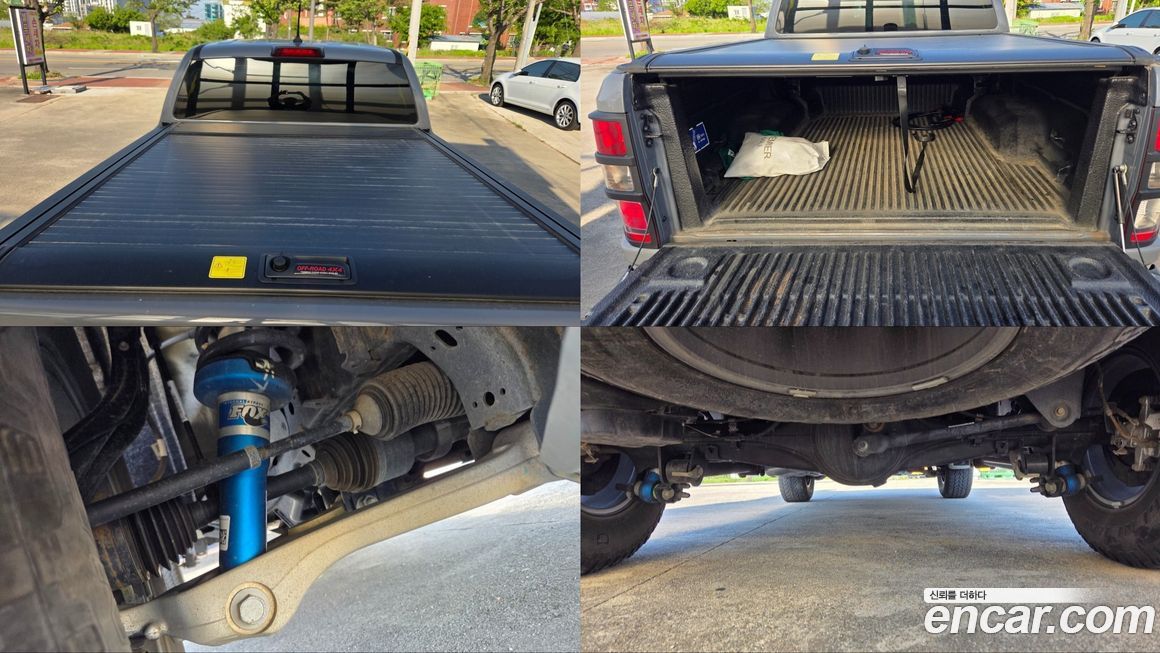 Ford Ranger 2022