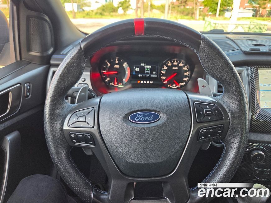Ford Ranger 2022