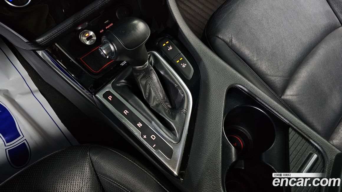 Kia K5 2015