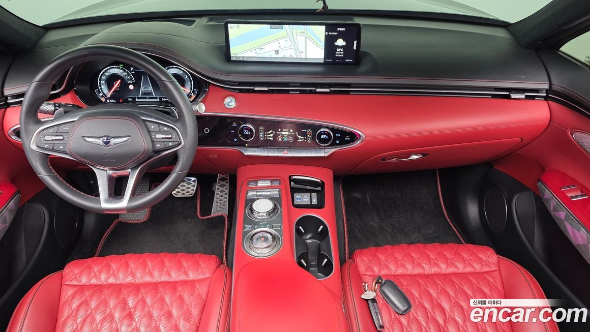 Genesis GV70 2024