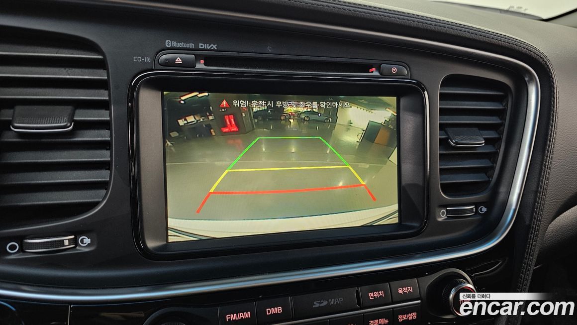 Kia K5 2015