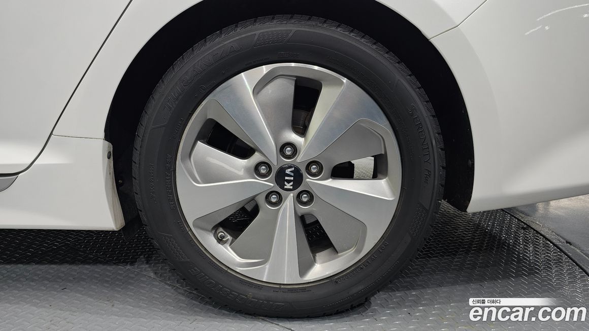 Kia K5 2015