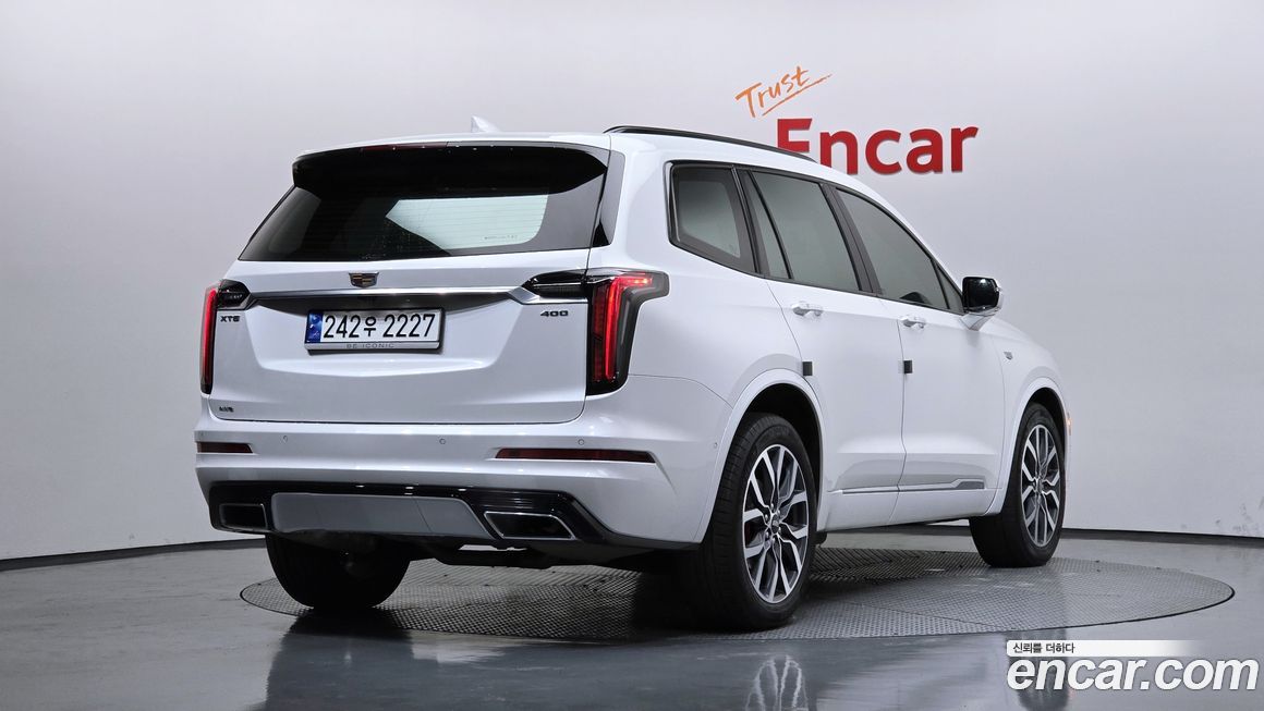Cadillac XT6 2023