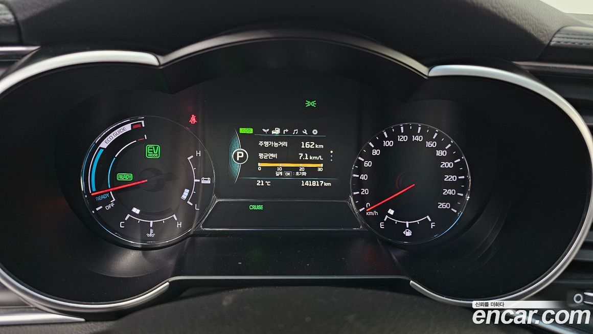Kia K5 2015