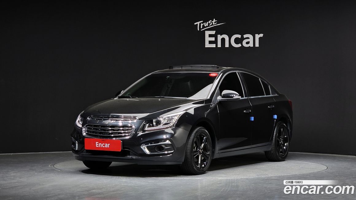ChevroletGMDaewoo Cruze 2016
