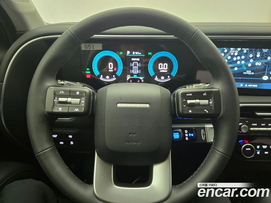 Hyundai Palisade 2026