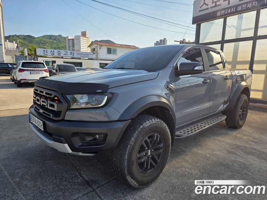 Ford Ranger 2022