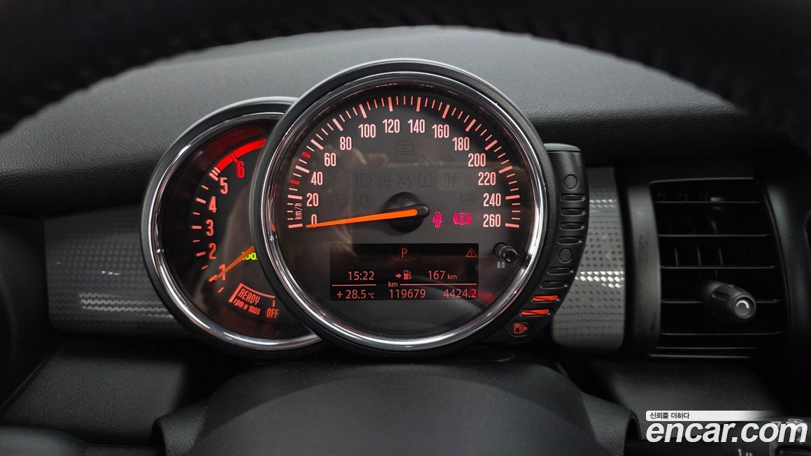 Mini Cooper 2015