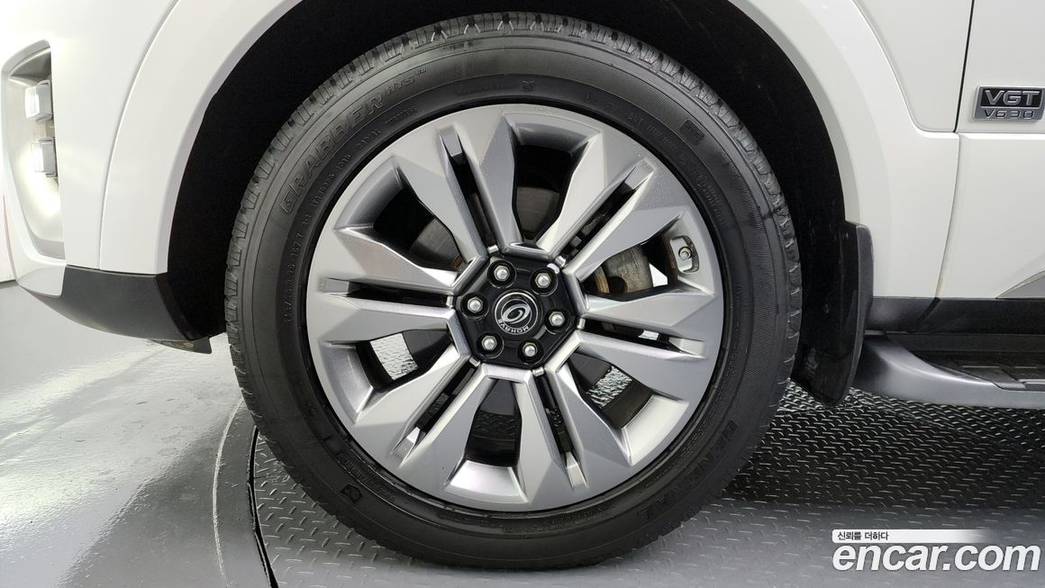 Kia Mohave 2021