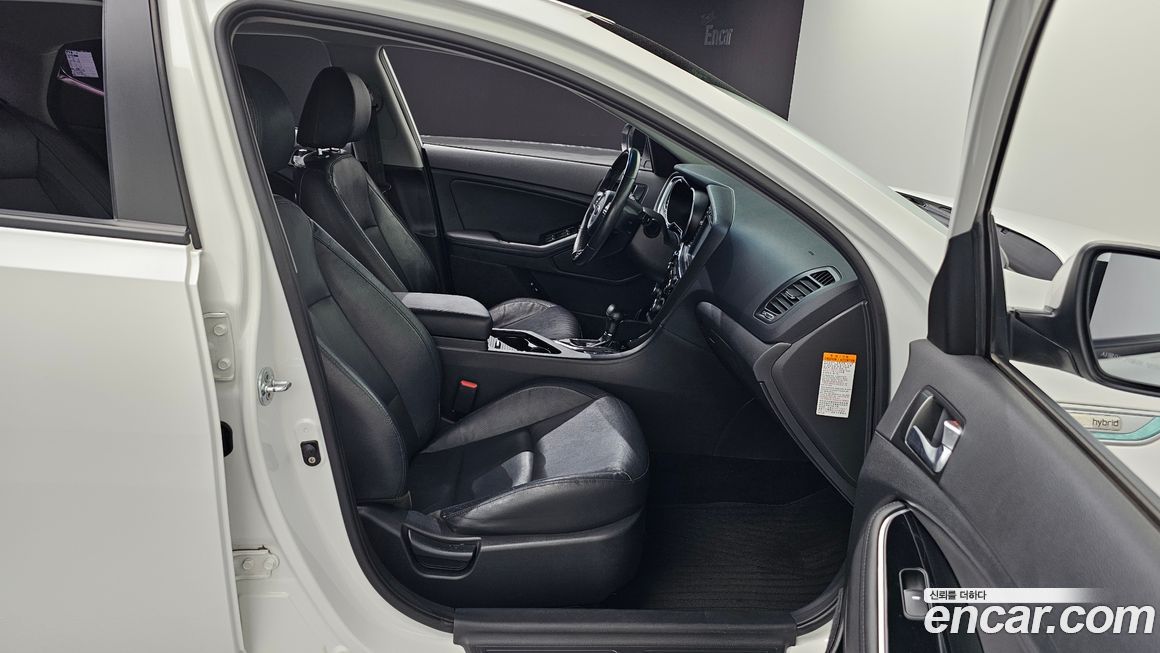 Kia K5 2015