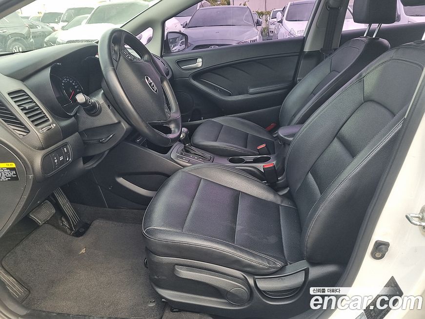 Kia K3 2014