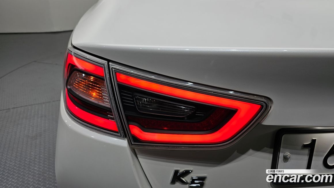 Kia K5 2015