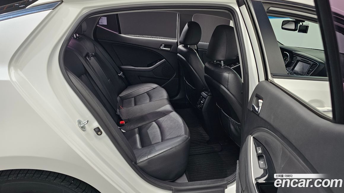 Kia K5 2015