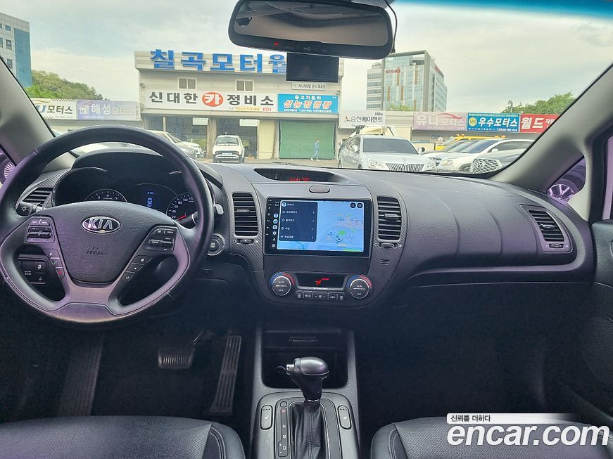 Kia K3 2014