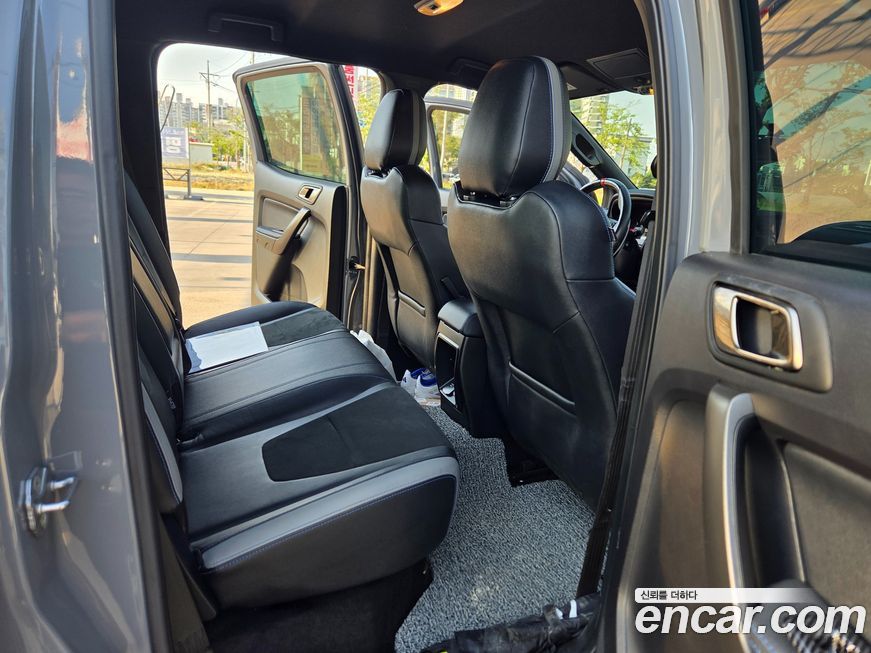 Ford Ranger 2022
